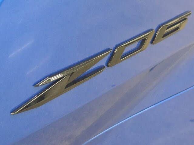 2024 Chevrolet Corvette Z06