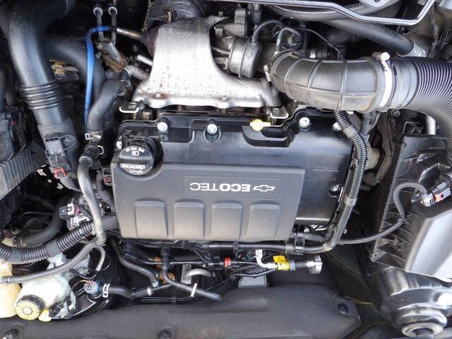 2016 Chevrolet Cruze Limited 1LT Auto