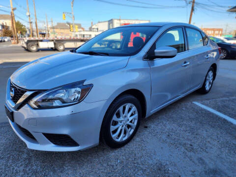 2016 Nissan Sentra SV