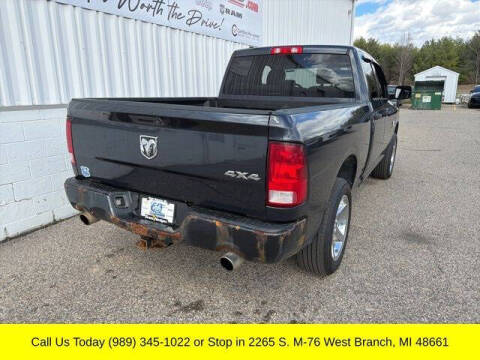 2017 RAM 1500 Express