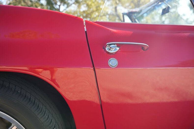 1966 Chevrolet Corvette