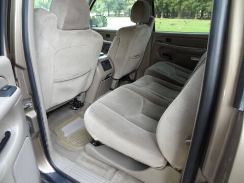 2004 GMC Yukon XL 1500 SLE