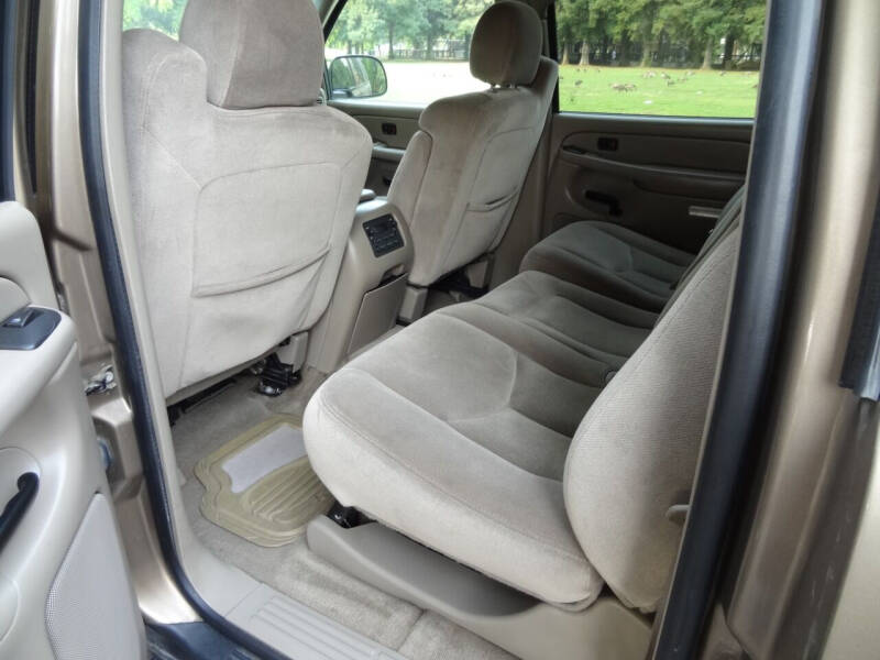 2004 GMC Yukon XL 1500 SLE