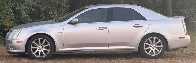 2006 Cadillac STS for sale at Gotta Have it Auto Sales in Rocky Mount, NC