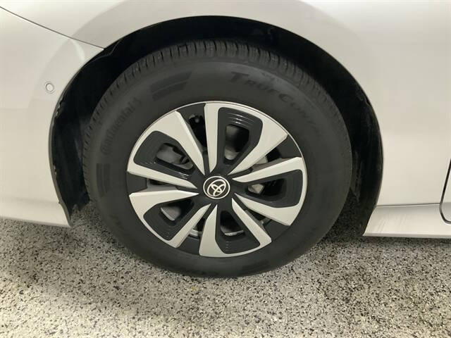 2019 Toyota Prius Prime Advanced