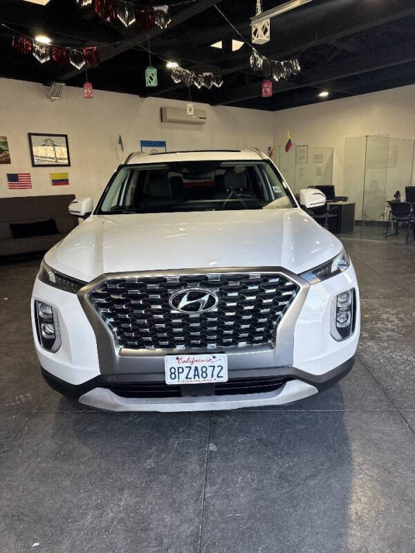 2020 Hyundai Palisade SEL