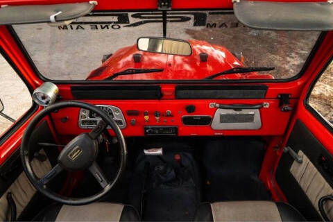 1983 Toyota Land Cruiser