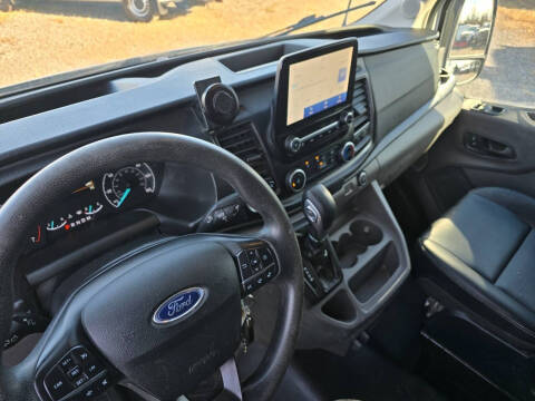 2021 Ford Transit 350 HD