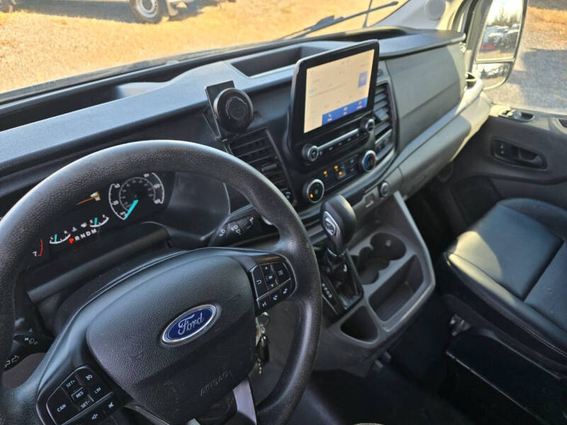 2021 Ford Transit 350 HD