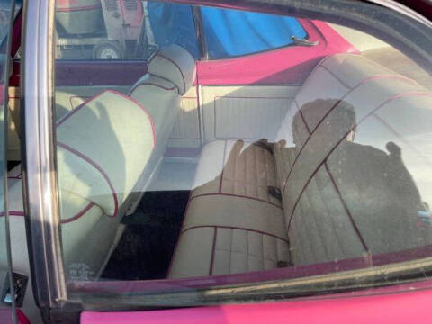 1972 Plymouth Duster