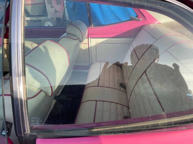 1972 Plymouth Duster