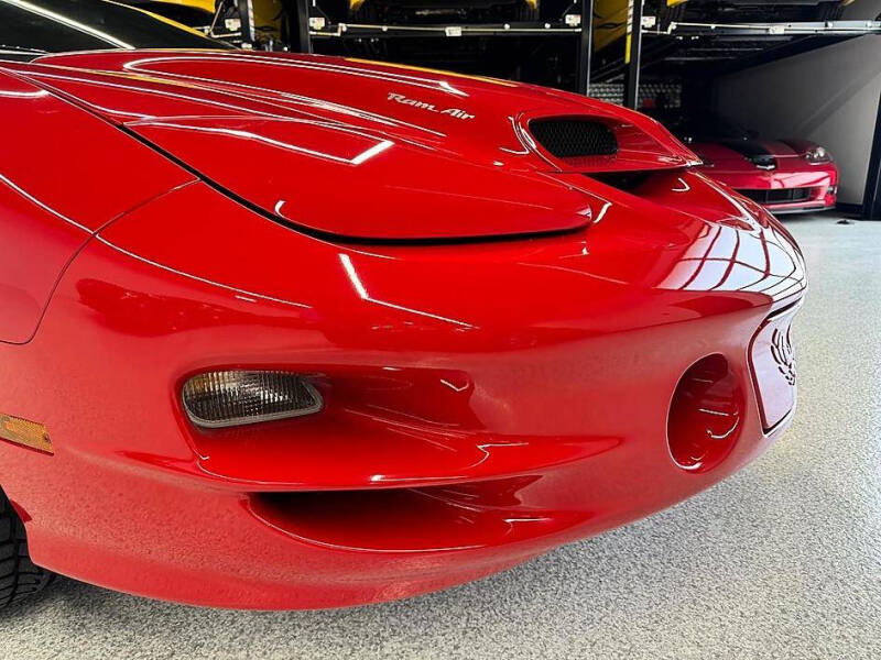 2001 Pontiac Firebird