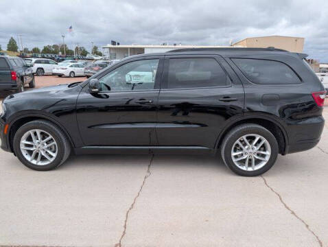 2025 Dodge Durango GT