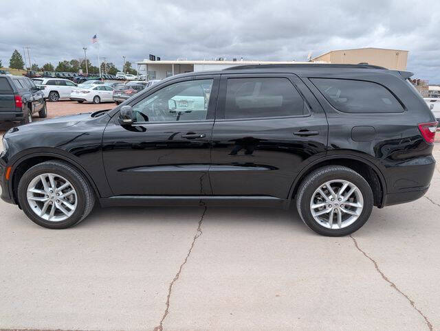 2025 Dodge Durango GT