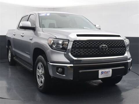 2021 Toyota Tundra for sale at Tim Short Auto Mall in Corbin KY