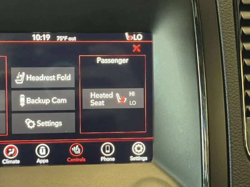 2019 Dodge Durango