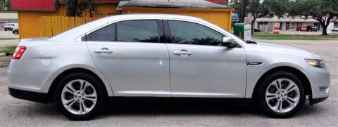 2015 Ford Taurus SEL