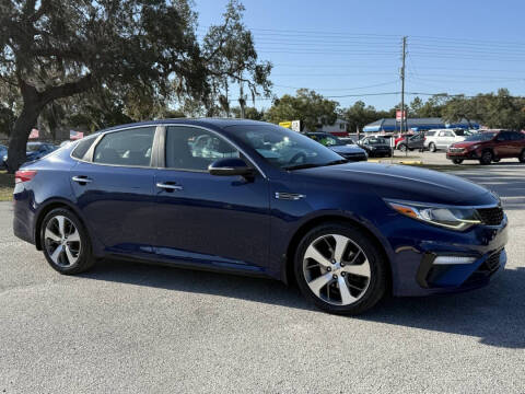 2019 Kia Optima