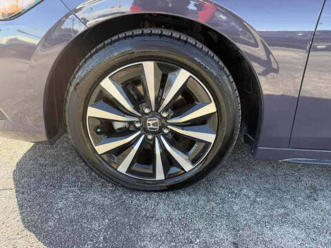 2024 Honda Civic EX-L