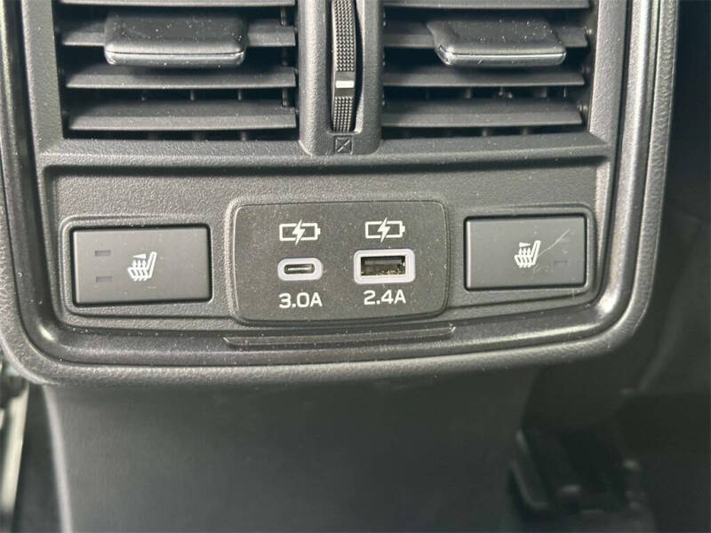 2025 Subaru Forester Touring