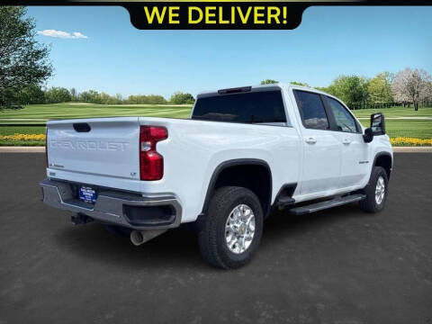 2023 Chevrolet Silverado 2500HD