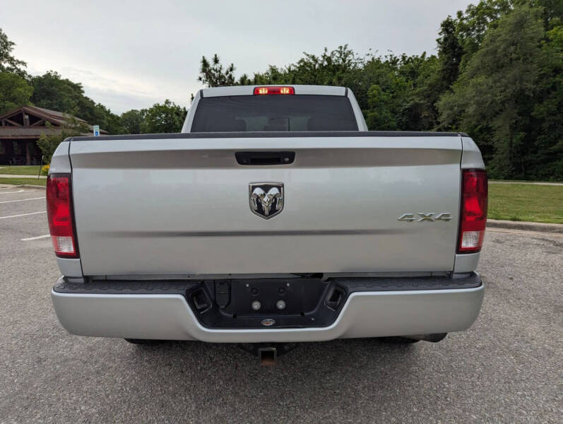 2018 RAM 1500 Express