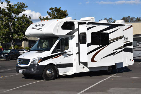 2014 Mercedes-Benz Solera Motorhome for sale at A Buyers Choice in Jurupa Valley CA