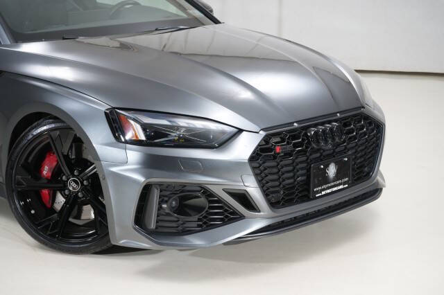 2021 Audi RS 5 2.9T quattro