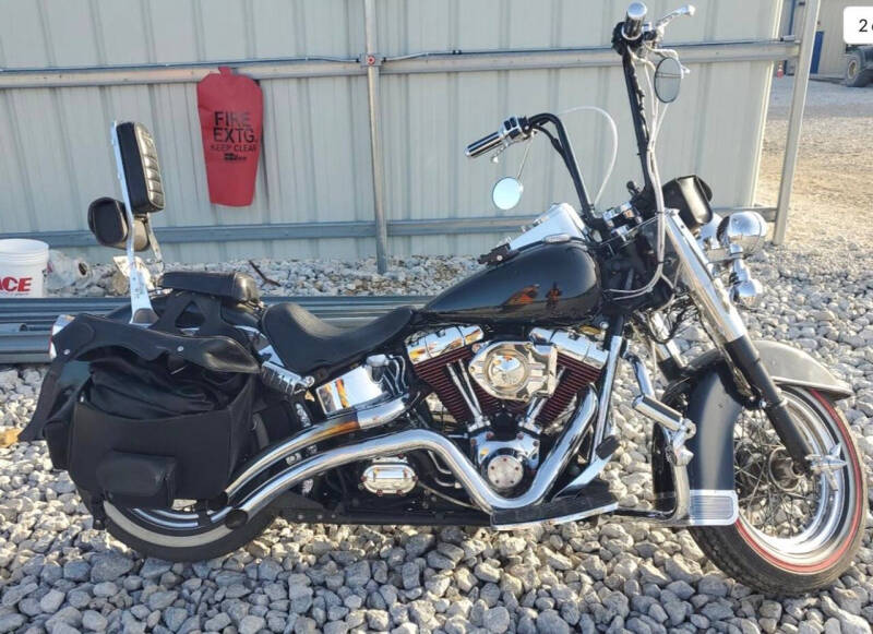 2004 Harley-Davidson Softail Custom