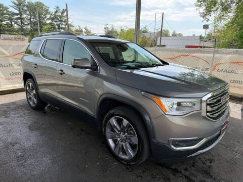2019 GMC Acadia SLT-2