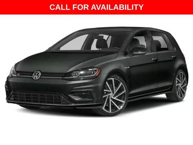 2018 Volkswagen Golf R 4Motion