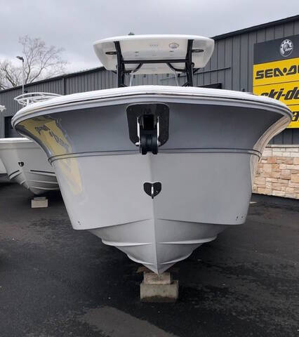 2023 Seafox 268 Commander