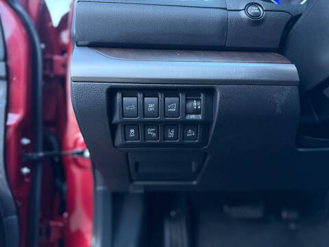 2017 Subaru Outback 3.6R Limited