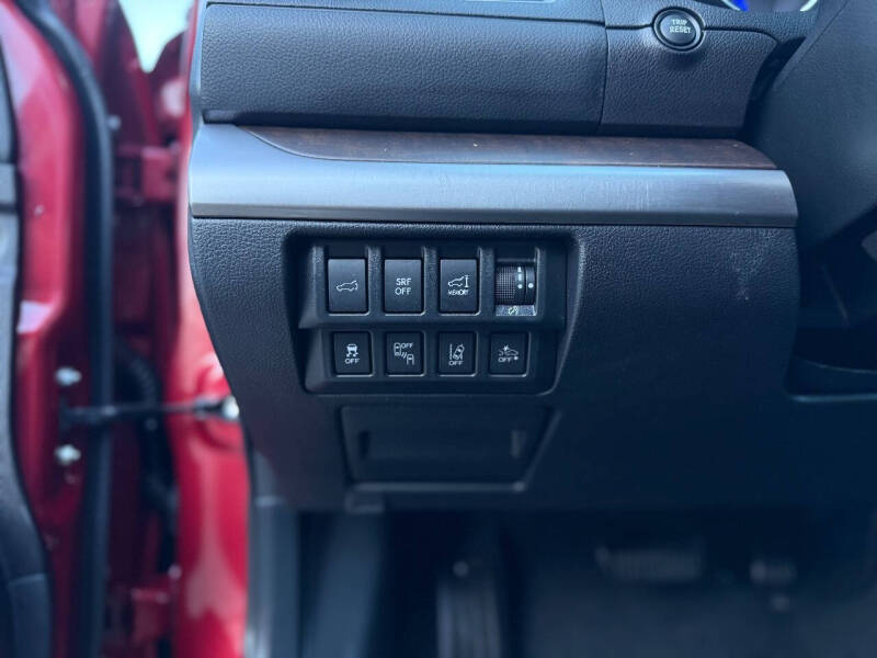 2017 Subaru Outback 3.6R Limited