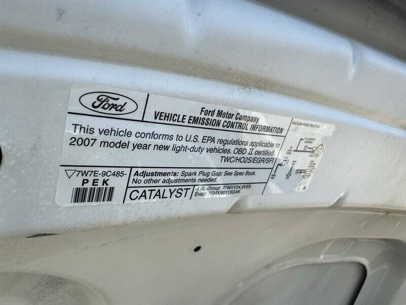 2007 Ford Crown Victoria