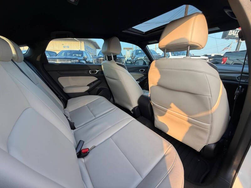 2024 Acura Integra w/A-SPEC