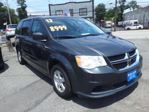 2012 Dodge Grand Caravan SXT