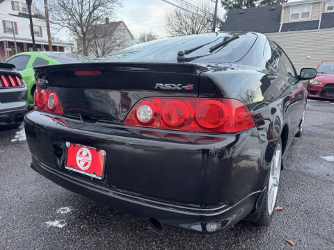 2006 Acura RSX Type-S