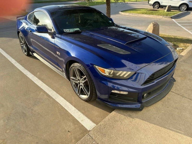 2015 Ford Mustang GT Premium