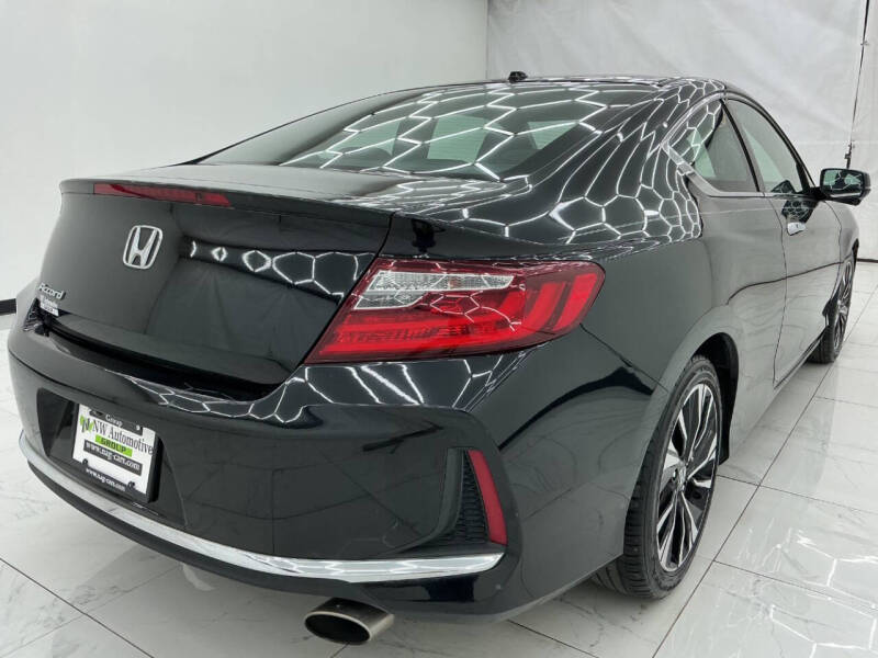 2017 Honda Accord EX