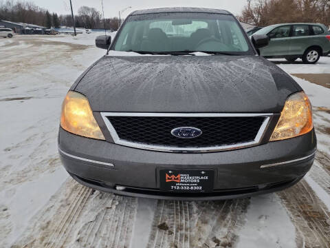 2006 Ford Five Hundred SE