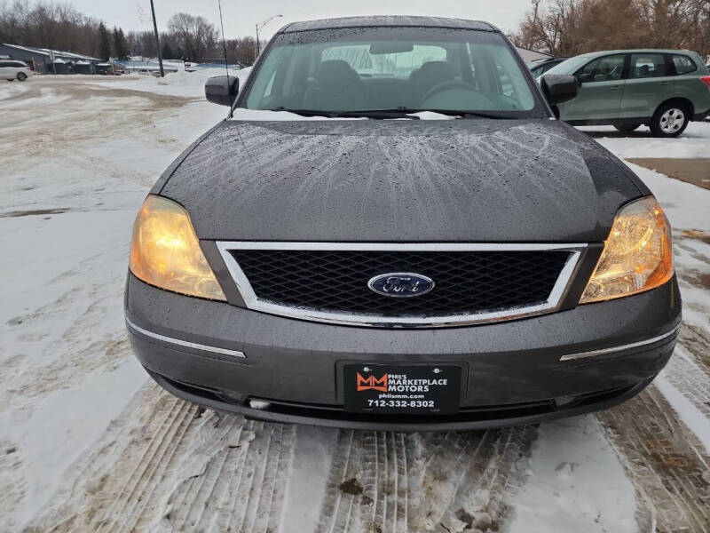2006 Ford Five Hundred SE