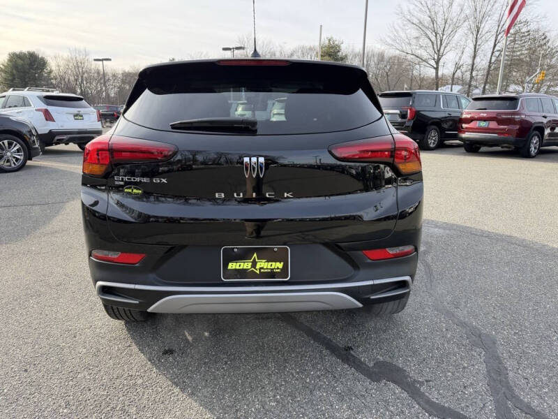 2024 Buick Encore GX Preferred