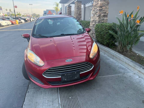 2015 Ford Fiesta SE