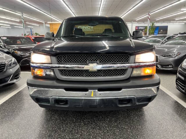 2005 Chevrolet Silverado 1500