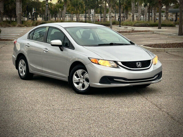 2015 Honda Civic for sale at Mycarsonline LLC in Sanford, FL