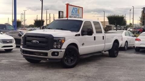 2012 Ford F-350 Super Duty for sale at Ark Motors in Orlando FL