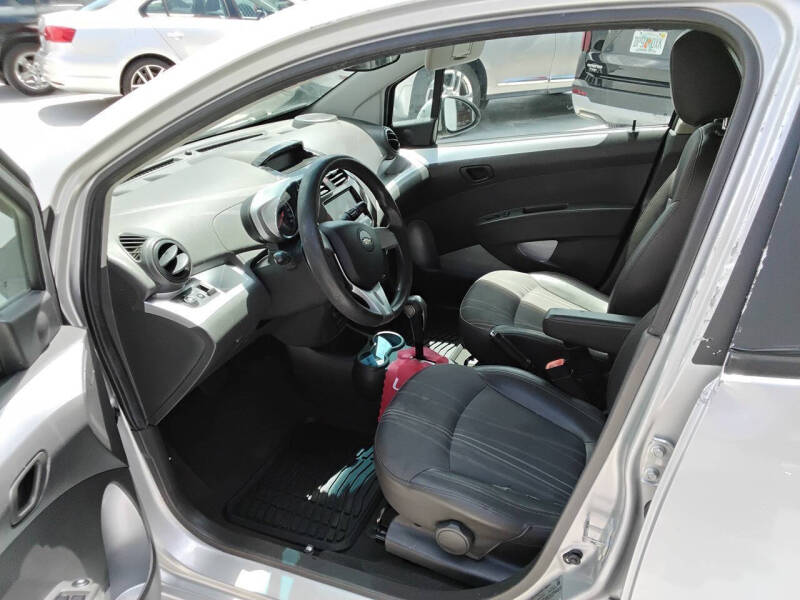 2014 Chevrolet Spark 1LT CVT