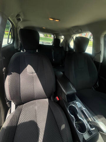 2014 Chevrolet Equinox LS