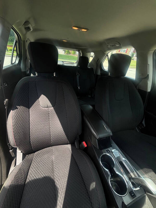 2014 Chevrolet Equinox LS
